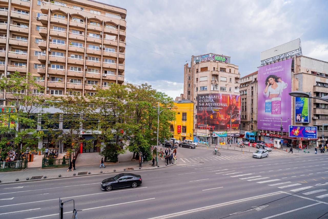 Heritage Hideaway - City'S Architectural Splendor Bucureşti Exterior foto
