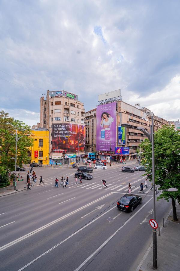 Heritage Hideaway - City'S Architectural Splendor Bucureşti Exterior foto